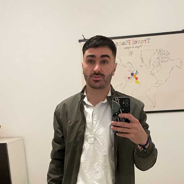 Candidate avatar