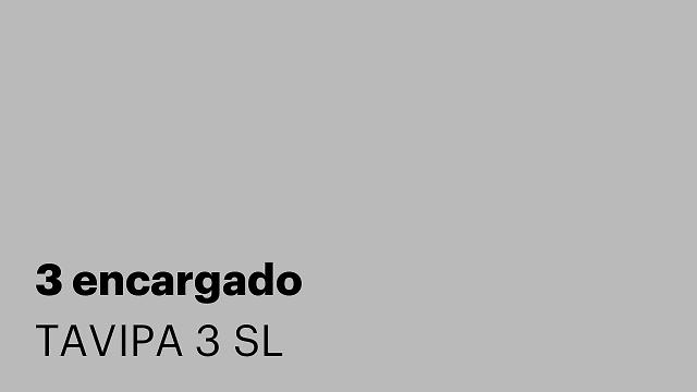 3 encargado