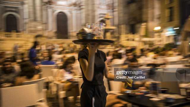 Camarero/a de Sala/Terraza
