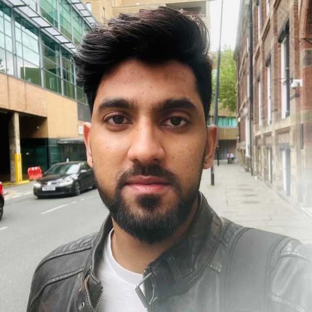 Candidate avatar