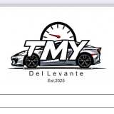 TMY Cars logo