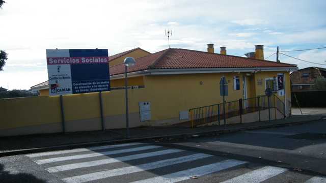 Cocinero Escuela infantil