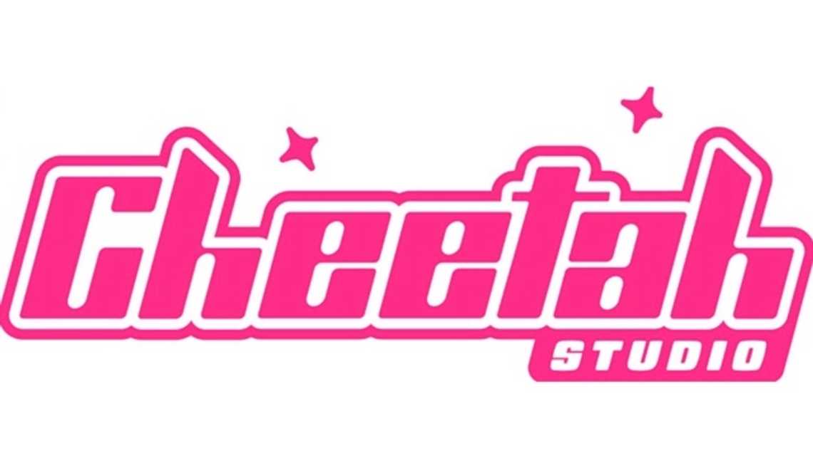 Cheetah studio cover image