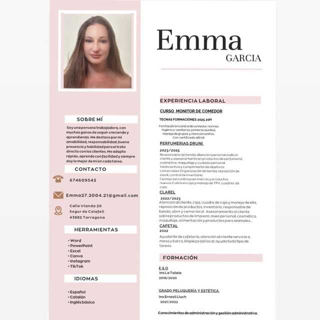 Candidate avatar