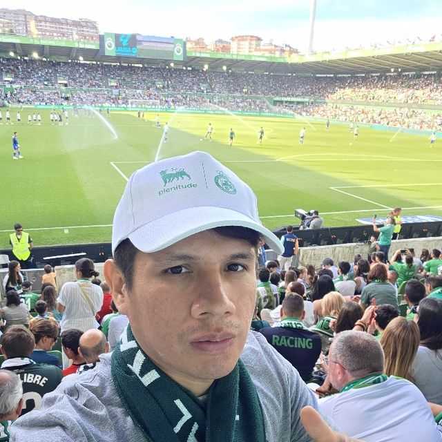 Candidate avatar