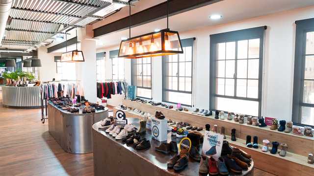 Mozo/a de Almacén (con curso carretilla elevadora)