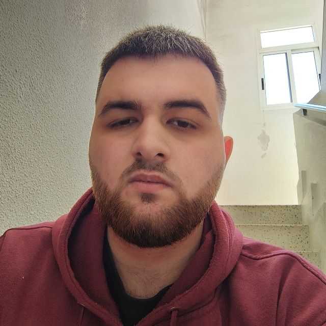 Candidate avatar