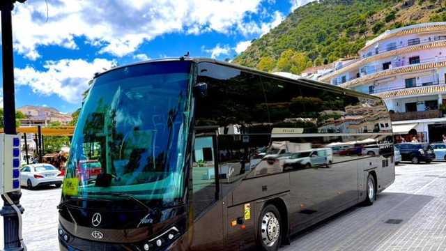 Conductor/a de Autobús