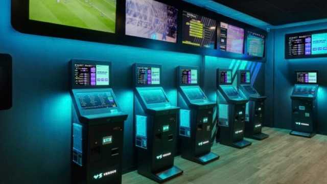 Personal de salón de juegos