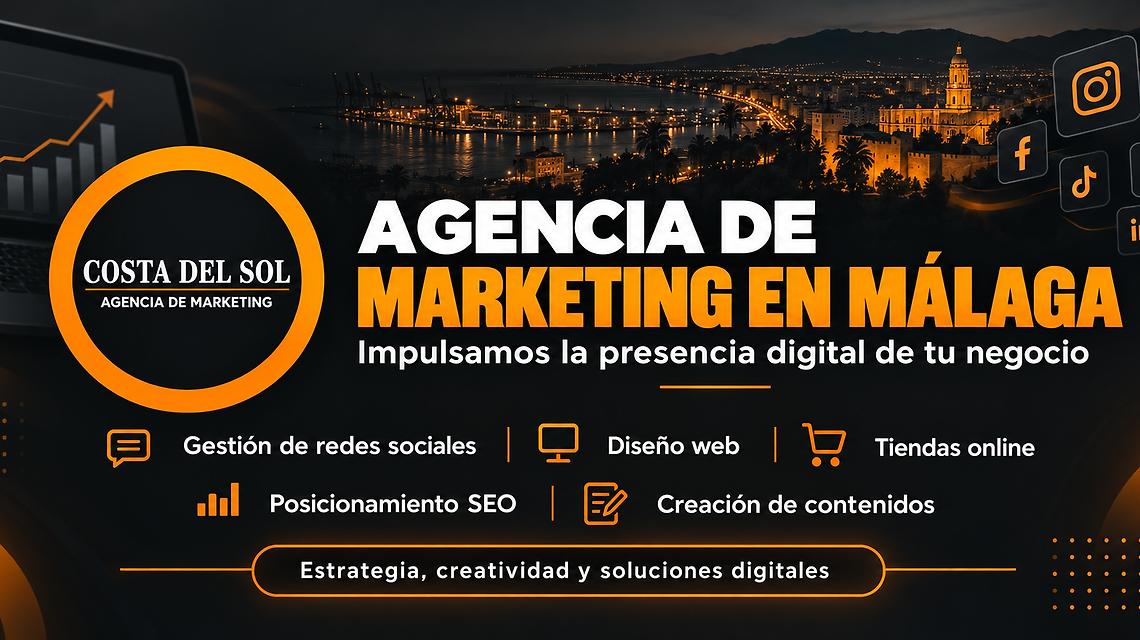 Agencia de Marketing Costa del Sol cover image