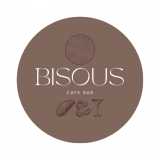 BISOUS CAFE BAR  logo