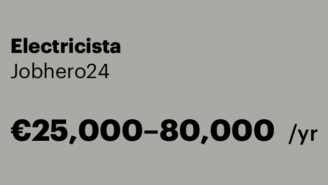 Electricista