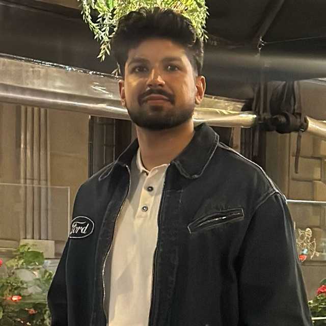 Candidate avatar