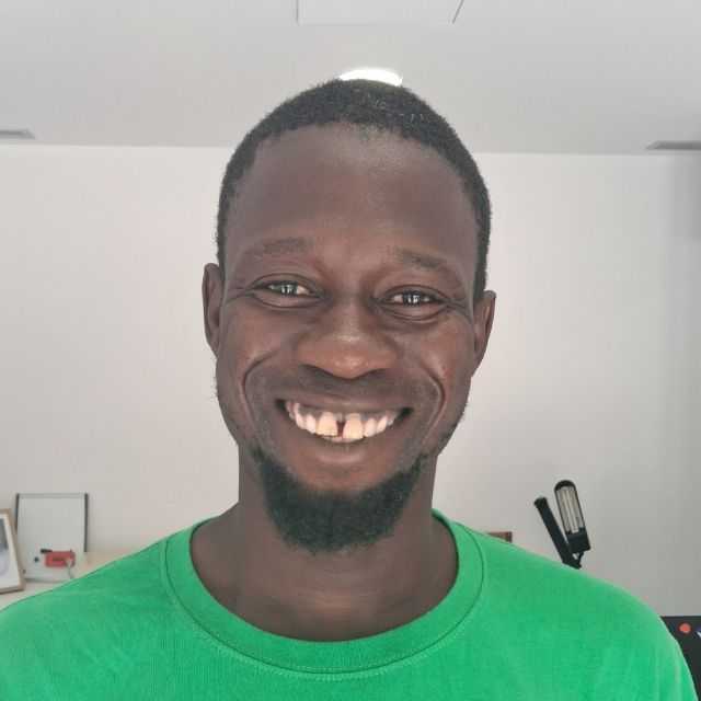 Candidate avatar