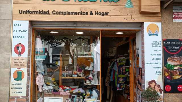 Dependiente/a de Tienda