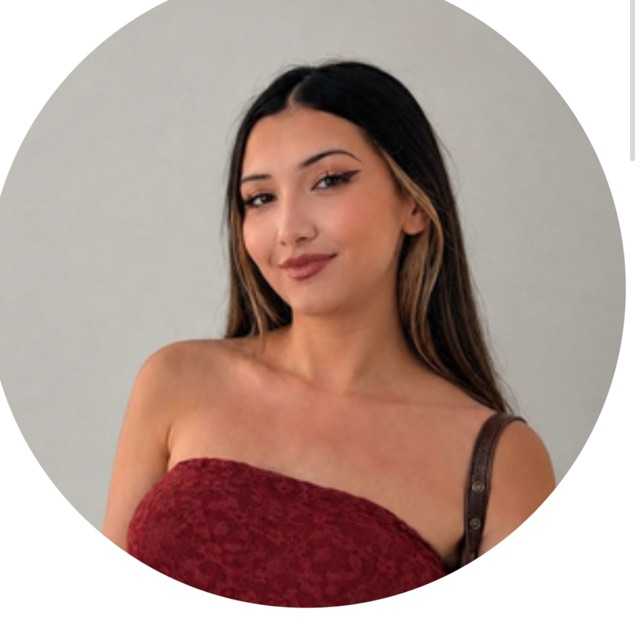 Candidate avatar