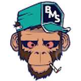 Iconic avatar icon