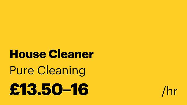 House Cleaner