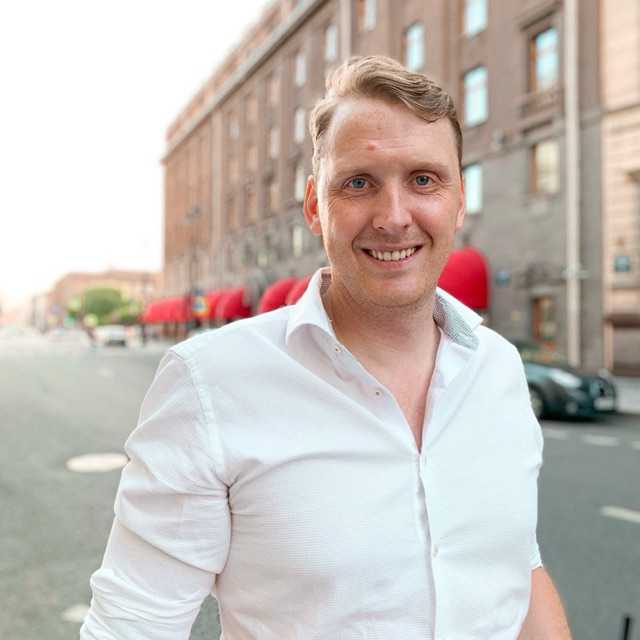 Candidate avatar