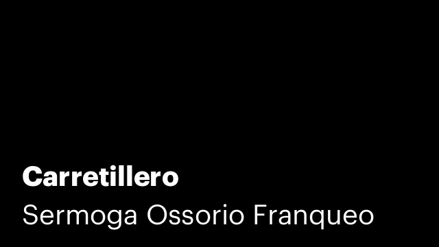 Carretillero