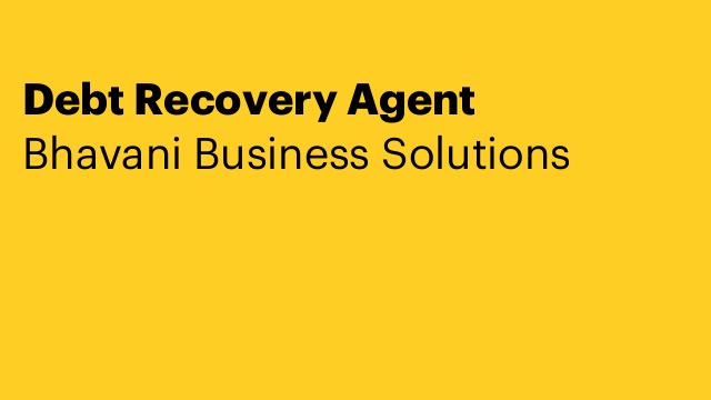 Debt Recovery Agent