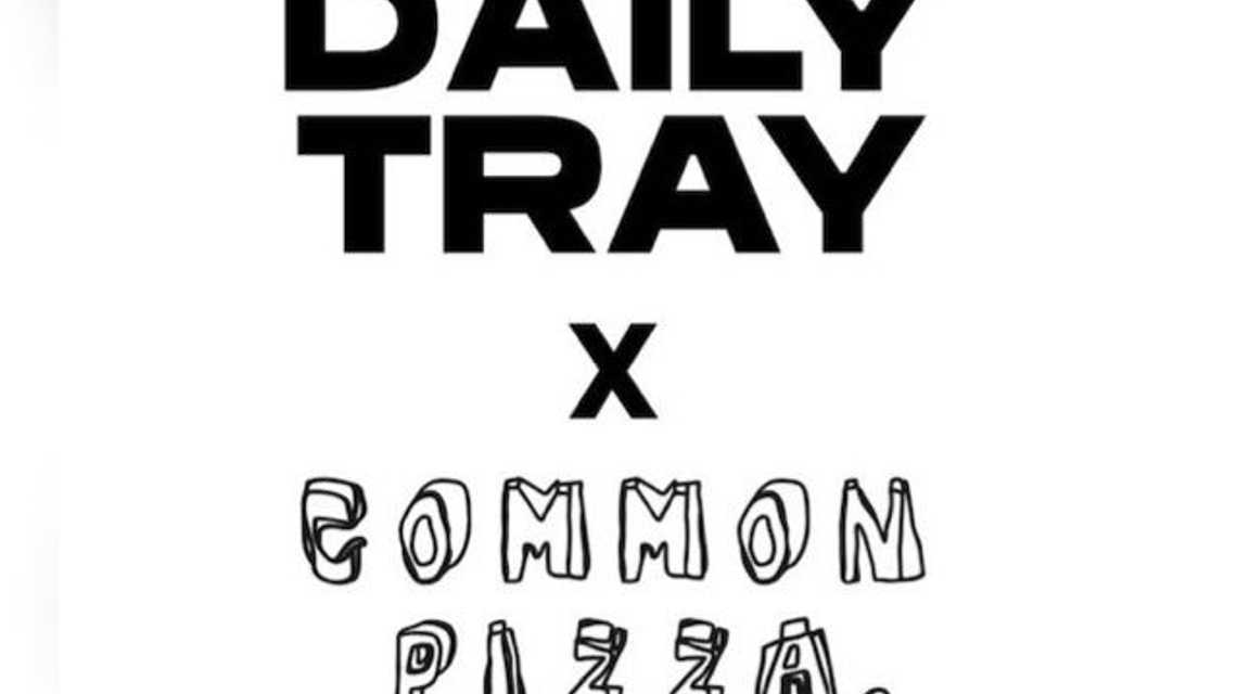 The Daily Tray cover image