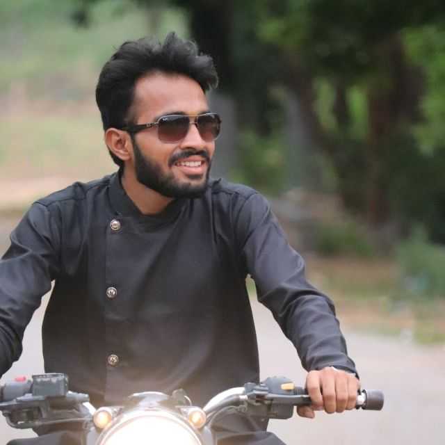 Candidate avatar