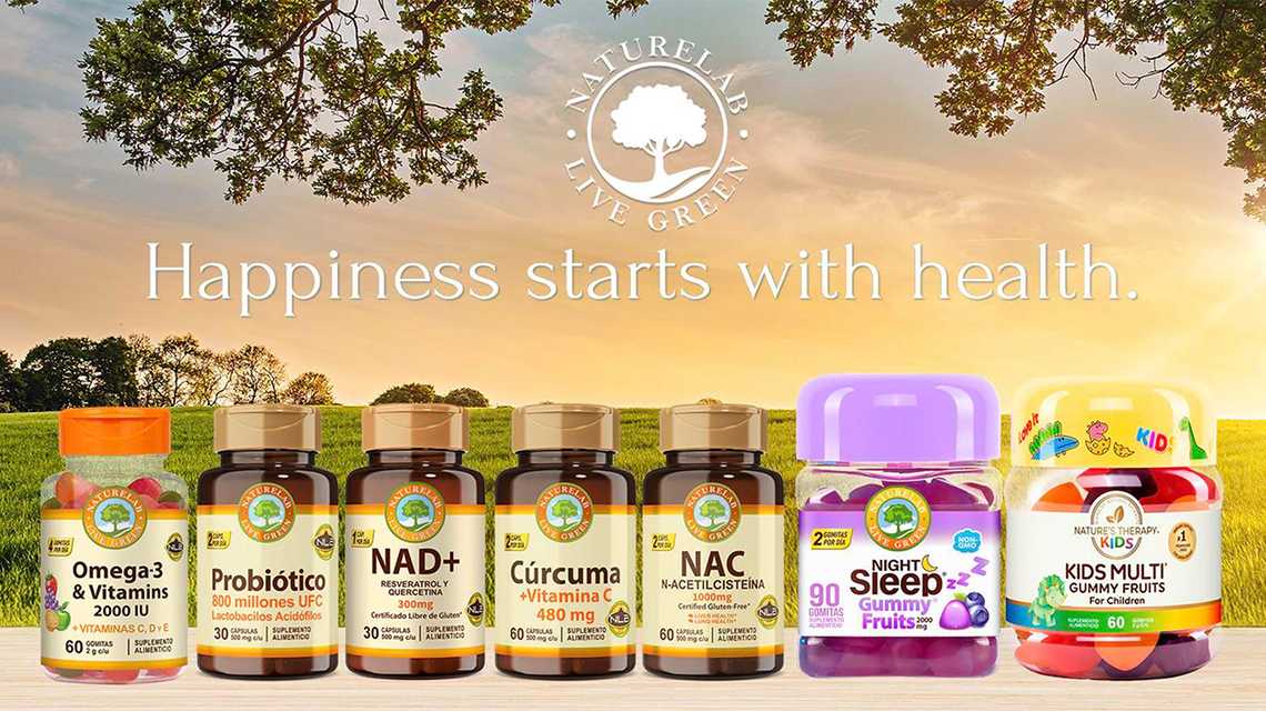 Naturelab cover image