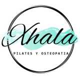 xhala pilates y osteopatia logo