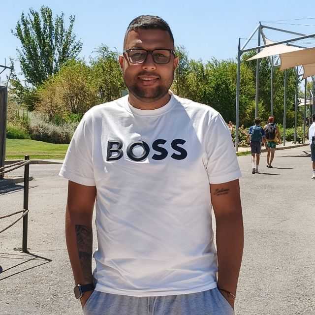 Candidate avatar