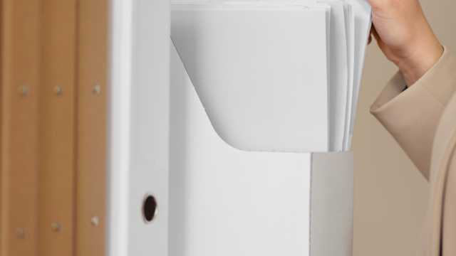 Auxiliar Administrativo/a