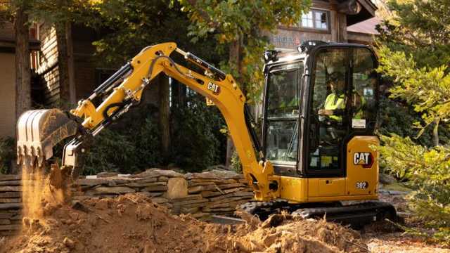 Operador de Maquinaria de Movimiento de Tierras