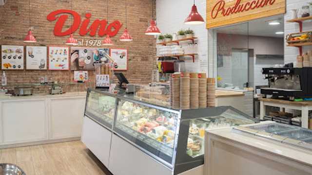 Ayudante/a de Heladero