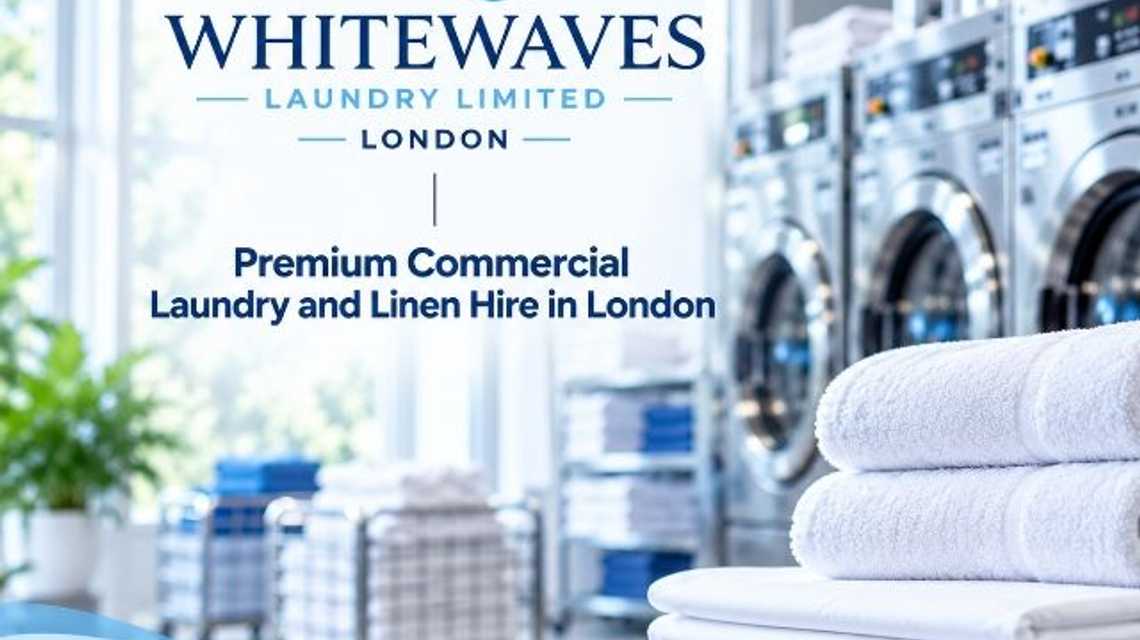 Whitewaves Laundry cover image