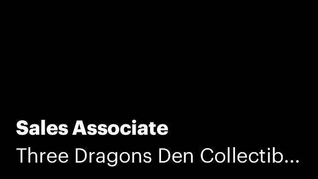 Sales Associate