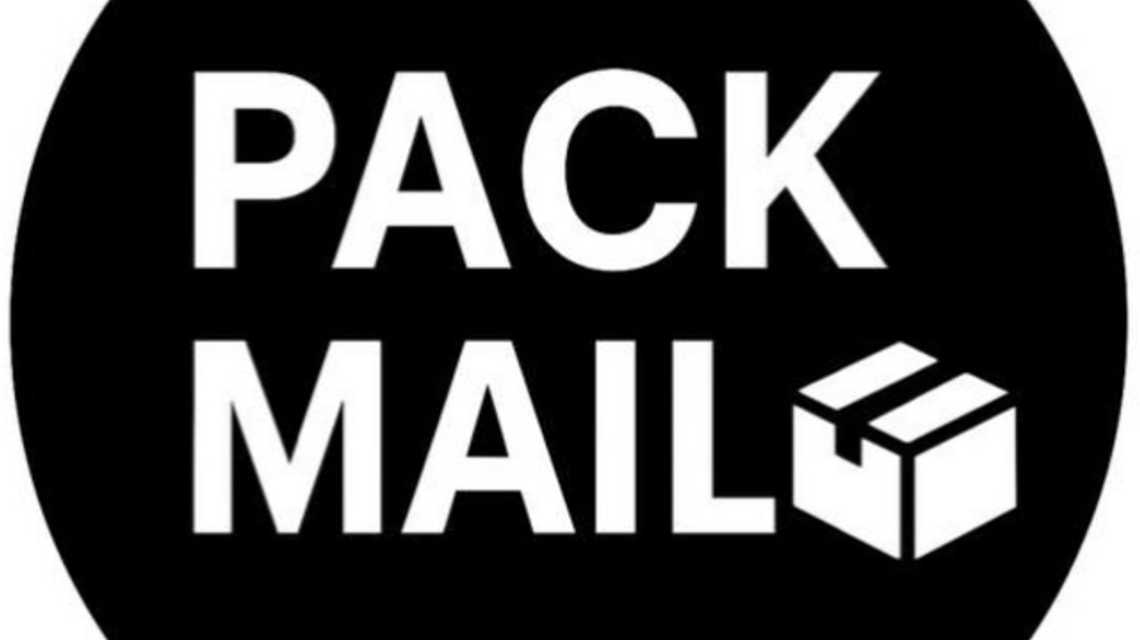 PACK & MAIL cover image