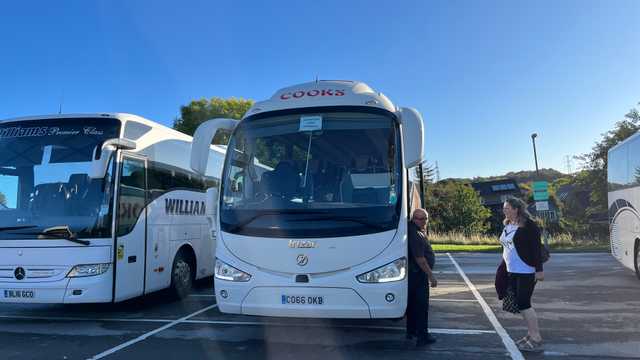 Coach Driver