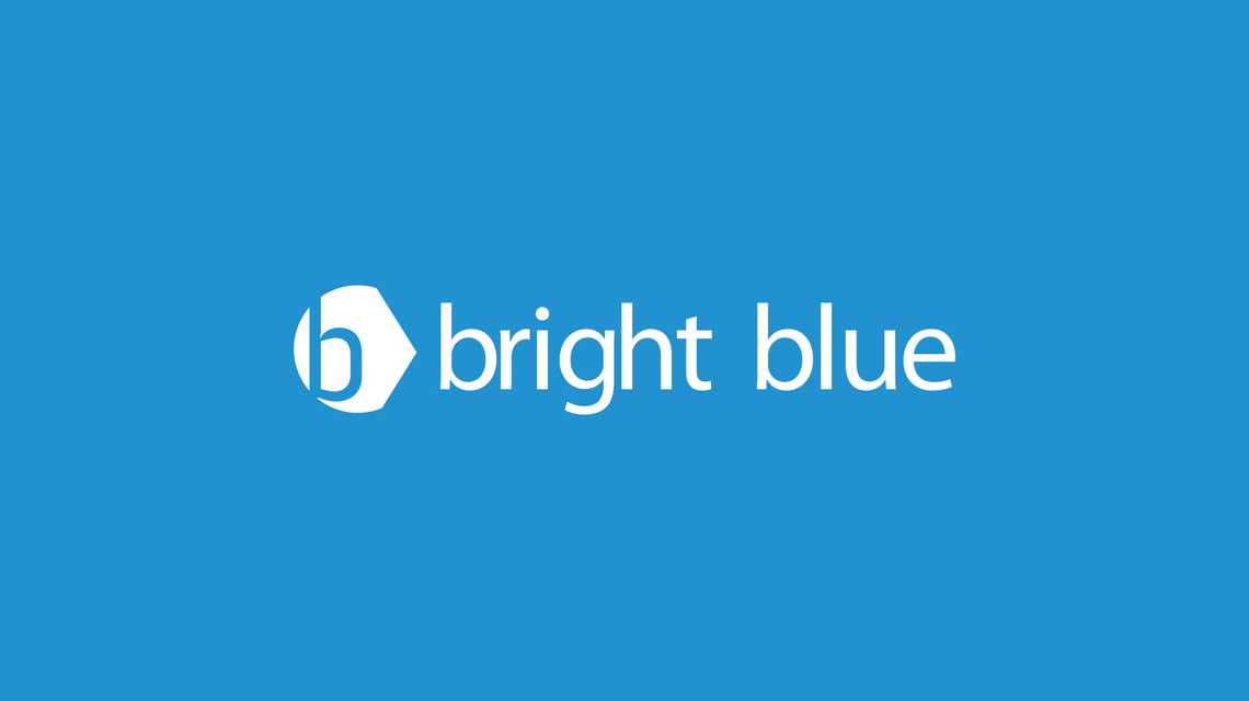 Bright Blue cover image