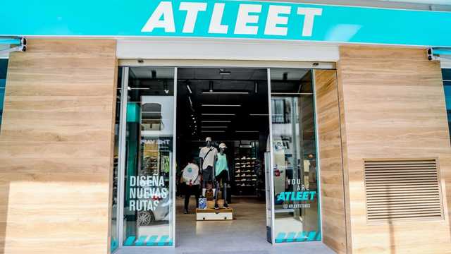 Dependiente/a de Tienda