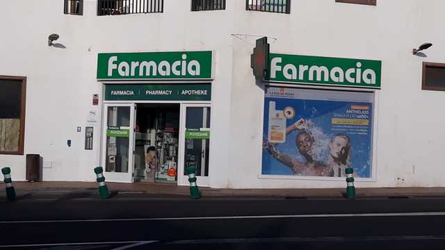 Farmacéutico/a