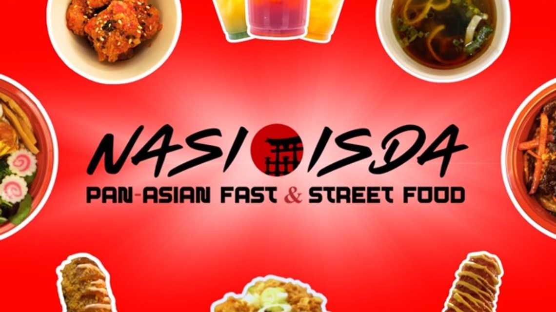 Nasi Isda cover image