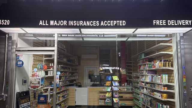 Staff Pharmacist