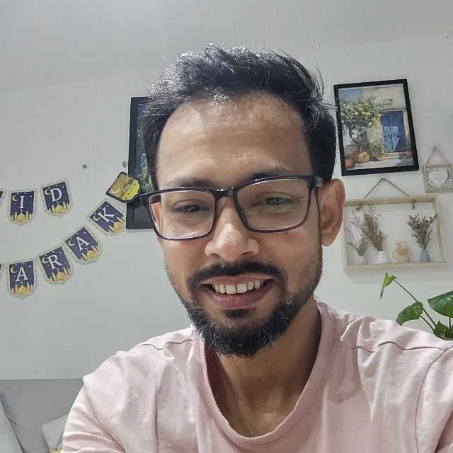 Candidate avatar