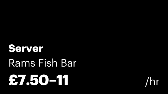 Server