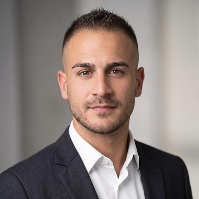 Candidate avatar