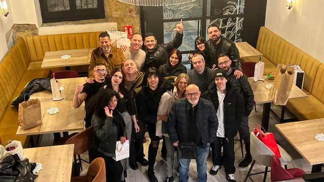 Camarero/a de Restaurante