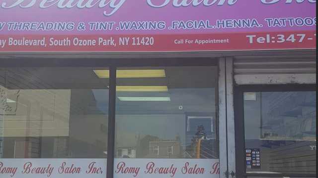 Beautician
