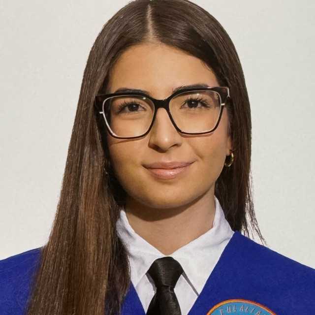 Candidate avatar
