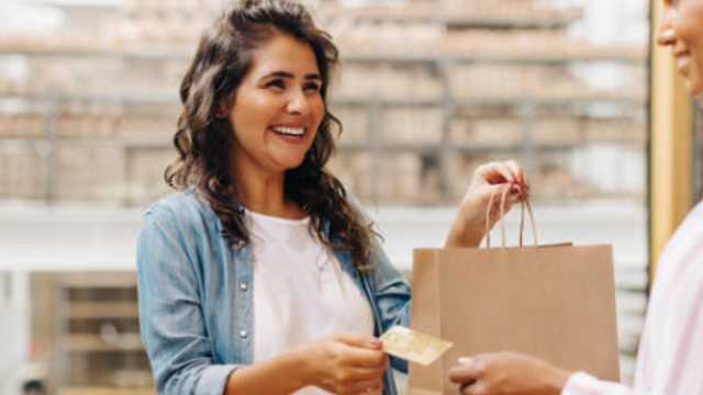 Dependiente/a de Tienda