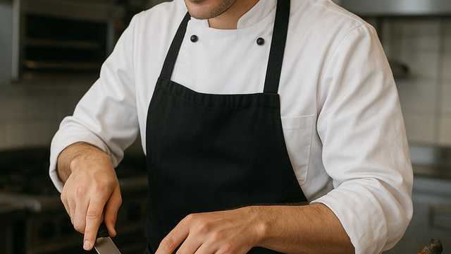 COCINERO CON EXPERIENCIA  EN CORTE  DE JAMON A  MANO